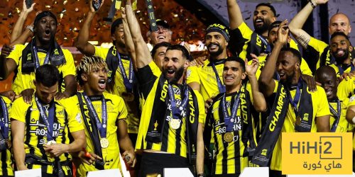 الاتحاد قدم موسمًا مميزًا… ولكن