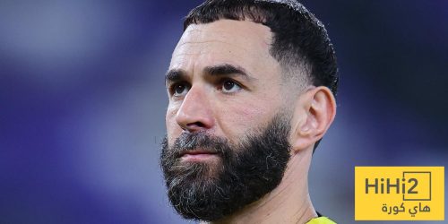 بنزيما: سعيد بتحقيق أول ألقابي مع الاتحاد