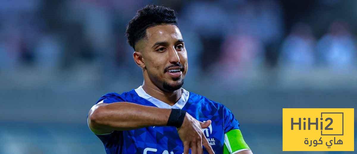 نواف العابد يتغزّل في سالم الدوسري.. ماذا قال؟