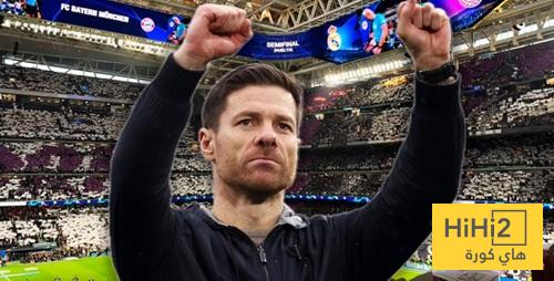 ألونسو يختار قائد مشروعه الجديد في ريال مدريد!