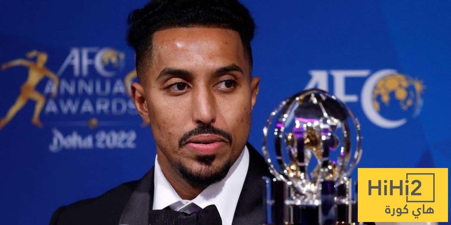 شروط جديدة لاختيار أفضل لاعب في آسيا 2025