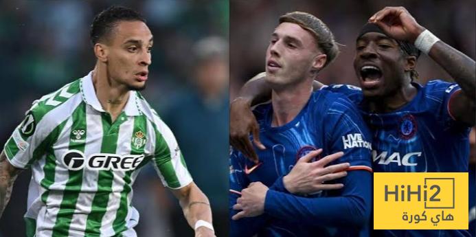 هدافو نادي تشيلسي في دوري المؤتمر الأوروبي