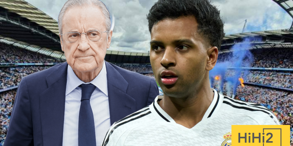 بيريز يوافق على انتقال رودريغو إلى مانشستر سيتي بشرط واحد