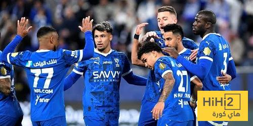 مدافع محلي يقترب من الهلال