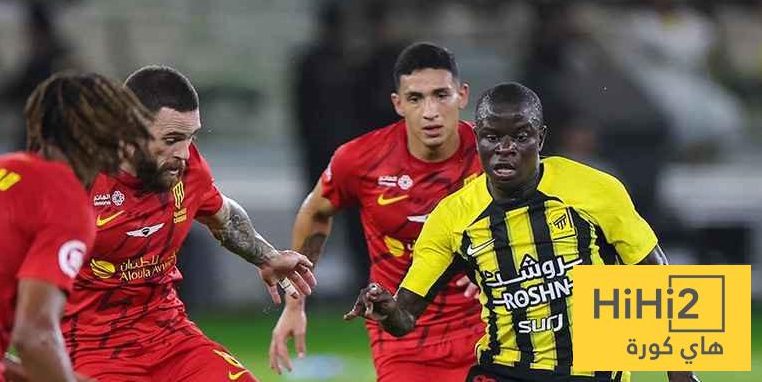 القادسية يتأهب للمعركة.. تدريبات مكثفة قبل مواجهة الاتحاد