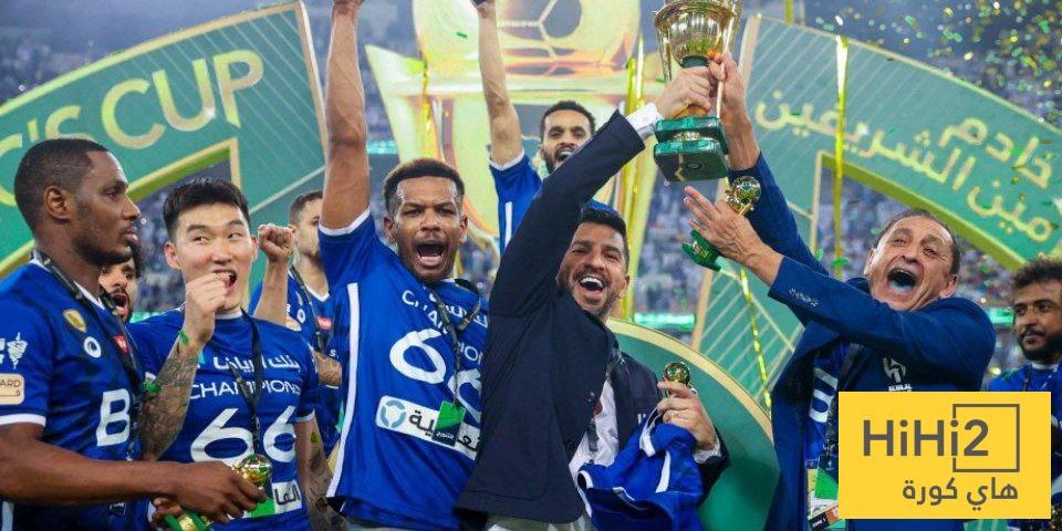 أسطورة الهلال يتحدى أندية دوري روشن!