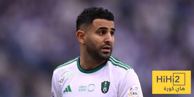 رسميًا .. استدعاء محرز لقائمة منتخب الجزائر