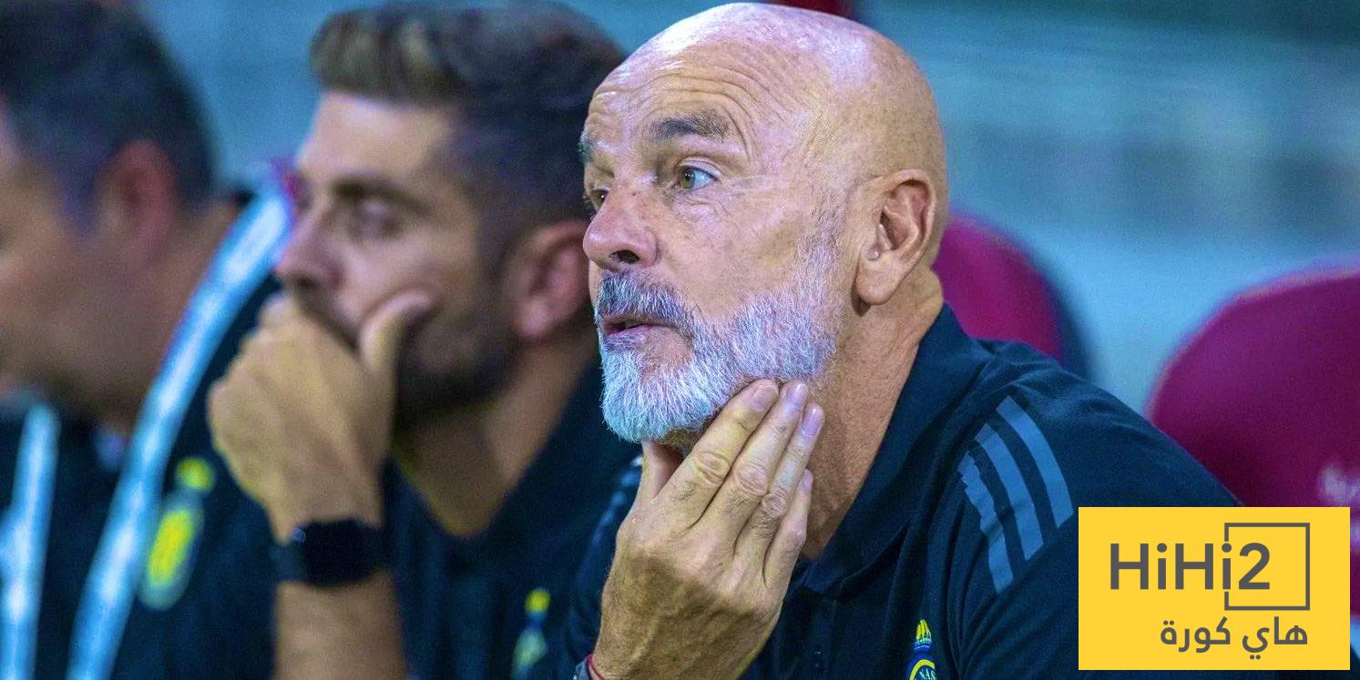 هل يرحل بيولي عن النصر؟ هييرو يجيب
