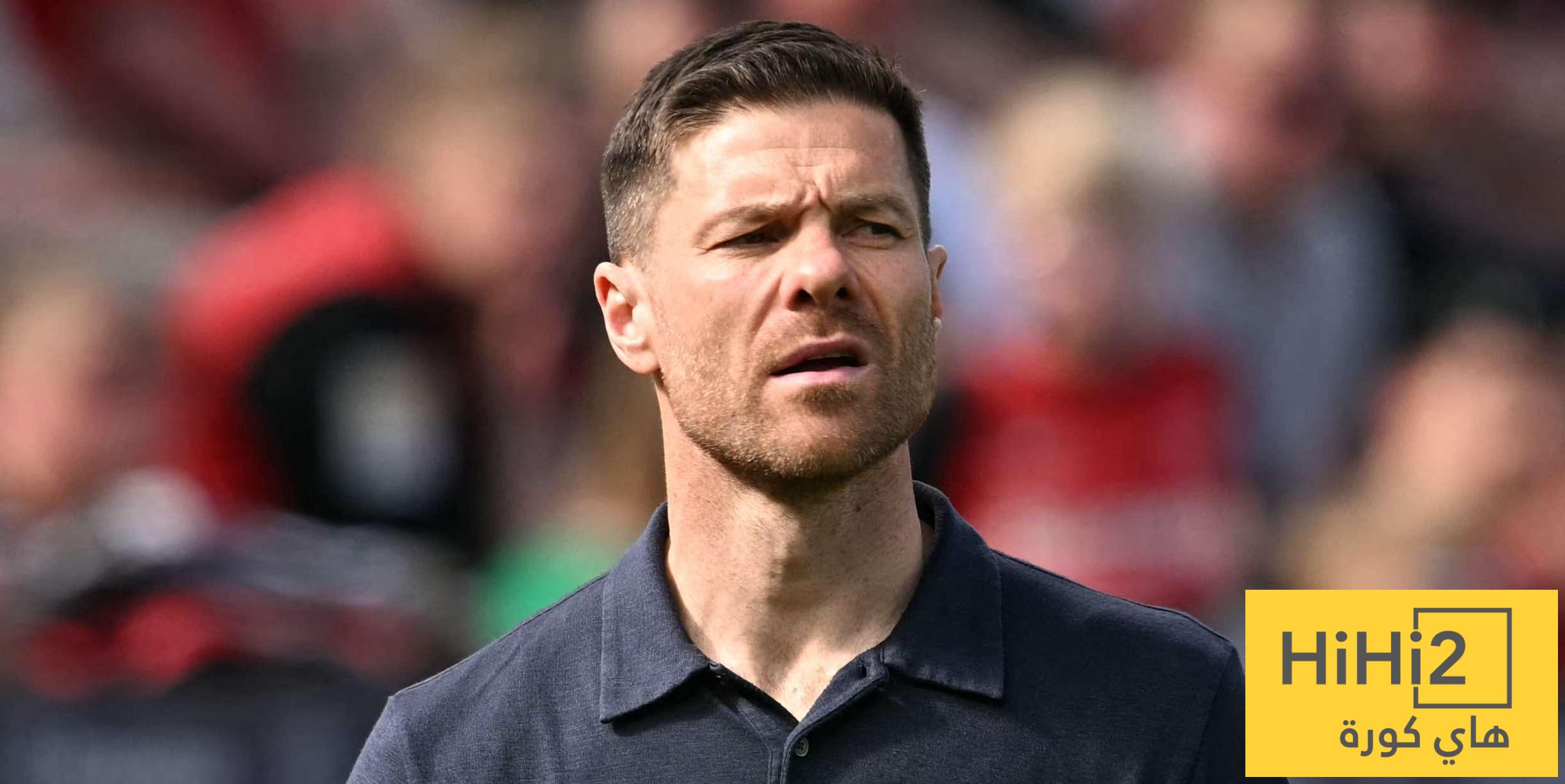 هكذا سيكون ريال مدريد تحت قيادة تشابي ألونسو