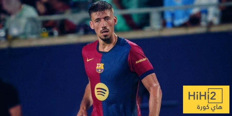لينغليت يسرع حسم مستقبله مع برشلونة قبل مونديال الأندية