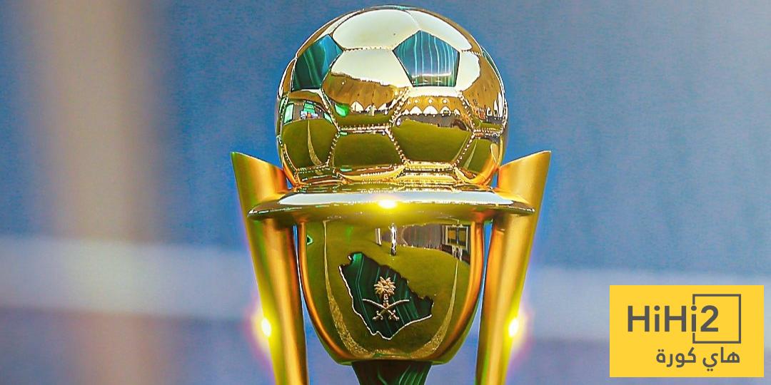 من هو أول بطل لكأس خادم الحرمين الشريفين؟