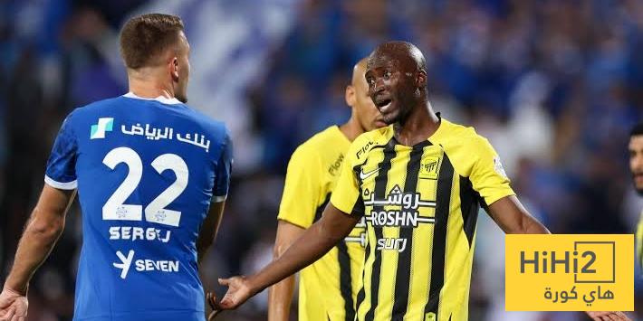 نجم توتنهام في مرمى اهتمام الهلال والاتحاد!