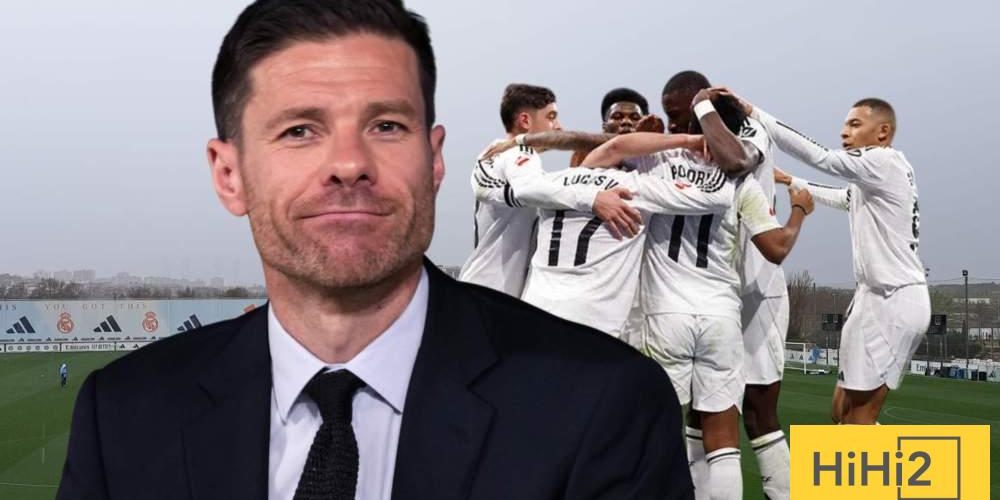 غير مقتنع به… ألونسو لا يريد هذا اللاعب في الريال!