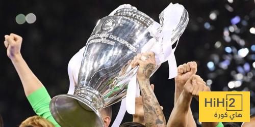 ريال مدريد على راس قائمة الاندية التي جمعت بين لقبي الابطال و الدوري الاوروبي