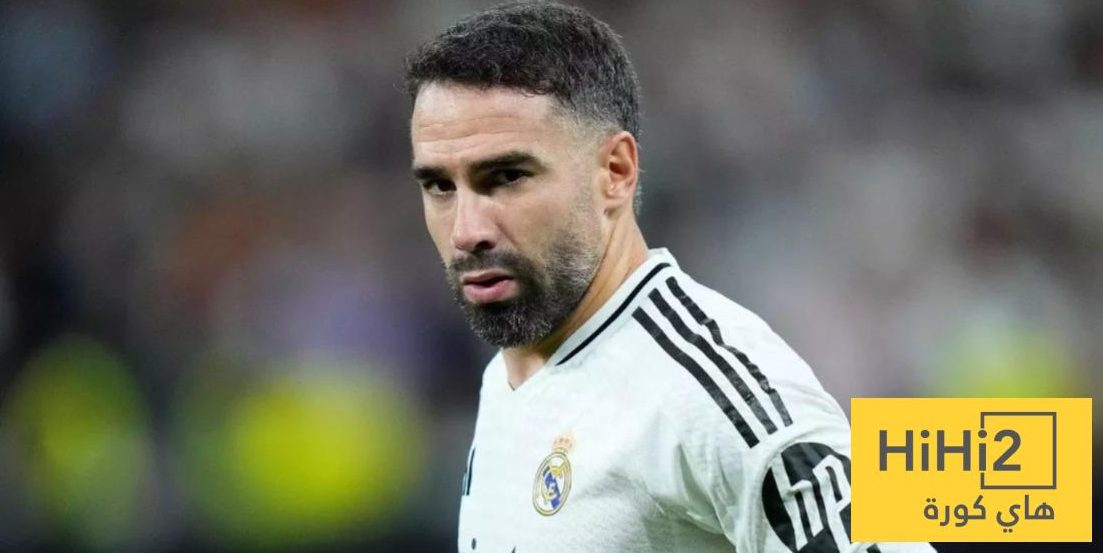 كارفخال يكشف عن أصعب خصم واجهه