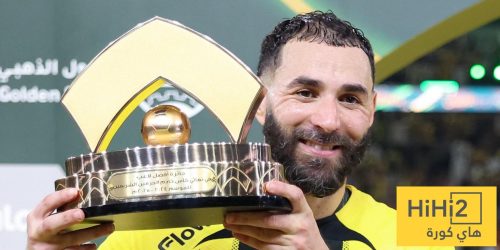 بنزيما يعلق على تتويج الاتحاد بكأس الملك