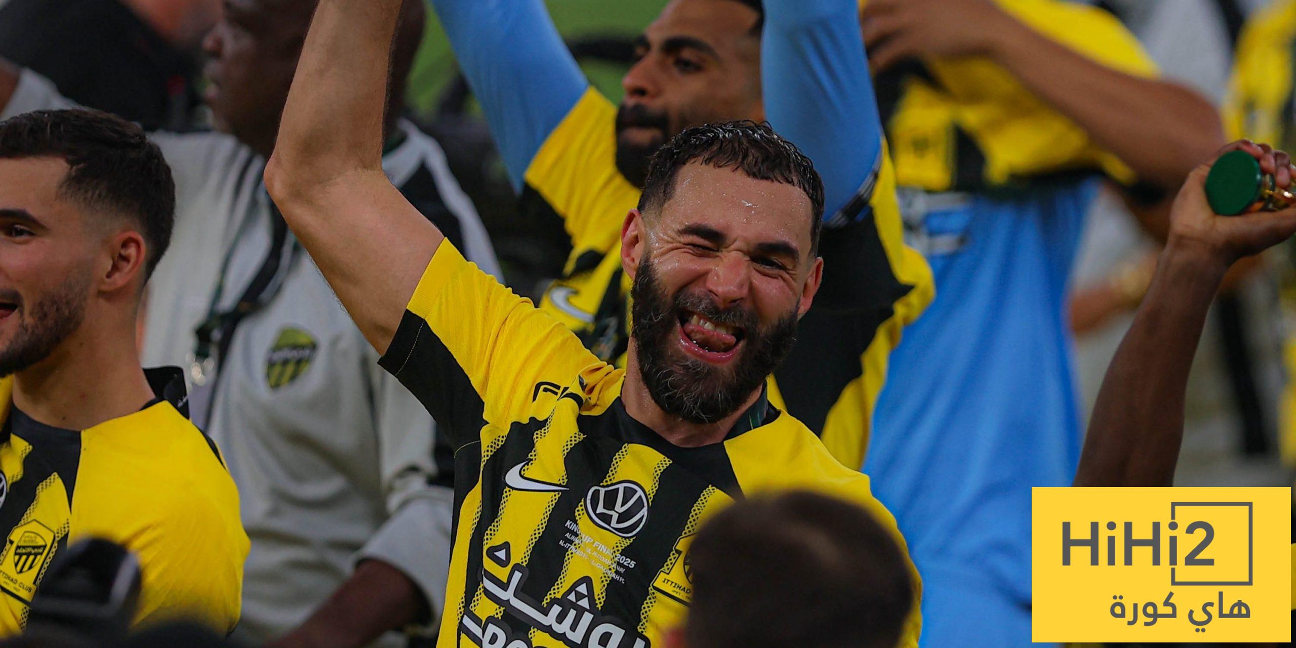 الاتحاد يعوض ما فاته قبل 16 عامًا!