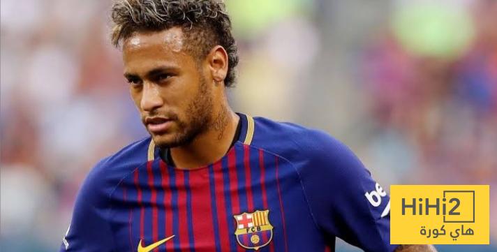 برشلونة بذل كل جهده مع نيمار