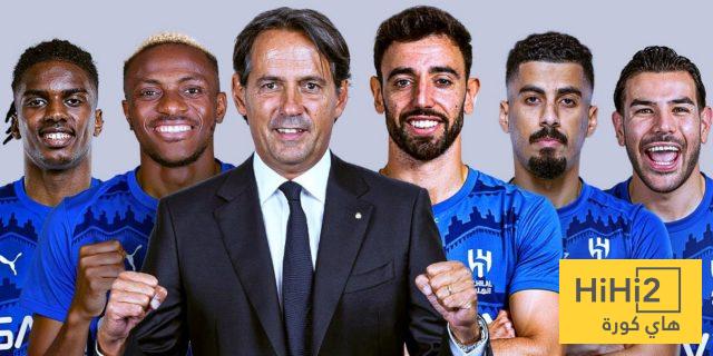 صورة : تشكيلة أحلام الهلال في كأس العالم