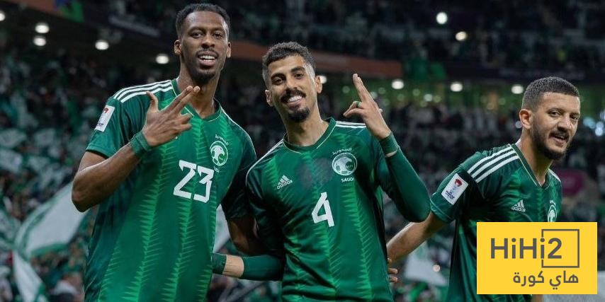 موعد التحاق لاعبي الاتحاد والقادسية بمعسكر الأخضر