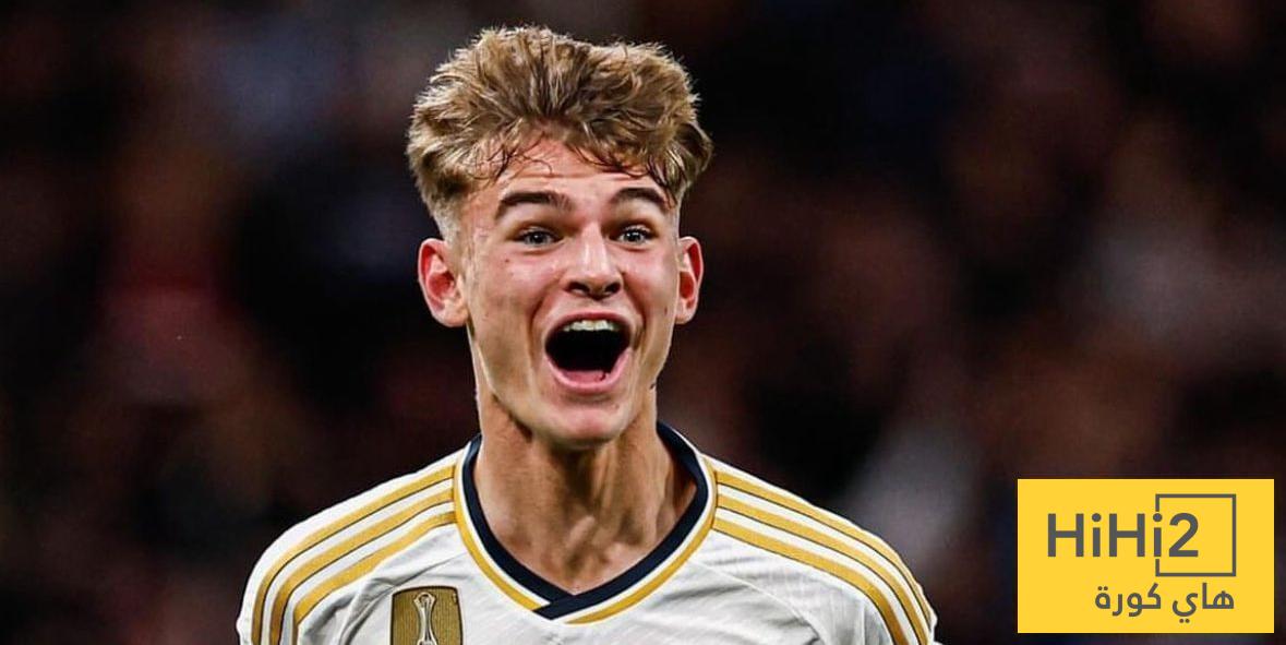 أول رد من نيكو باز بعد أنباء عودته إلى ريال مدريد
