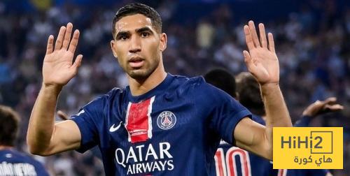 رقم تاريخي لباريس سان جيرمان في دوري الابطال