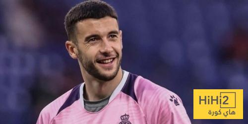 خوان غارسيا على وشك الانضمام لبرشلونة