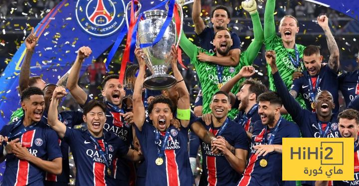 فيديو.. باريس يحتفل مع جماهيره في شوارع العاصمة