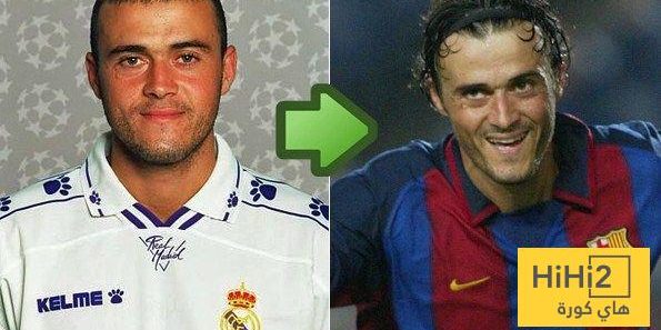 لويس إنريكي لا يزال ” حبيبًا ” لريال مدريد رغم انتقاله إلى برشلونة