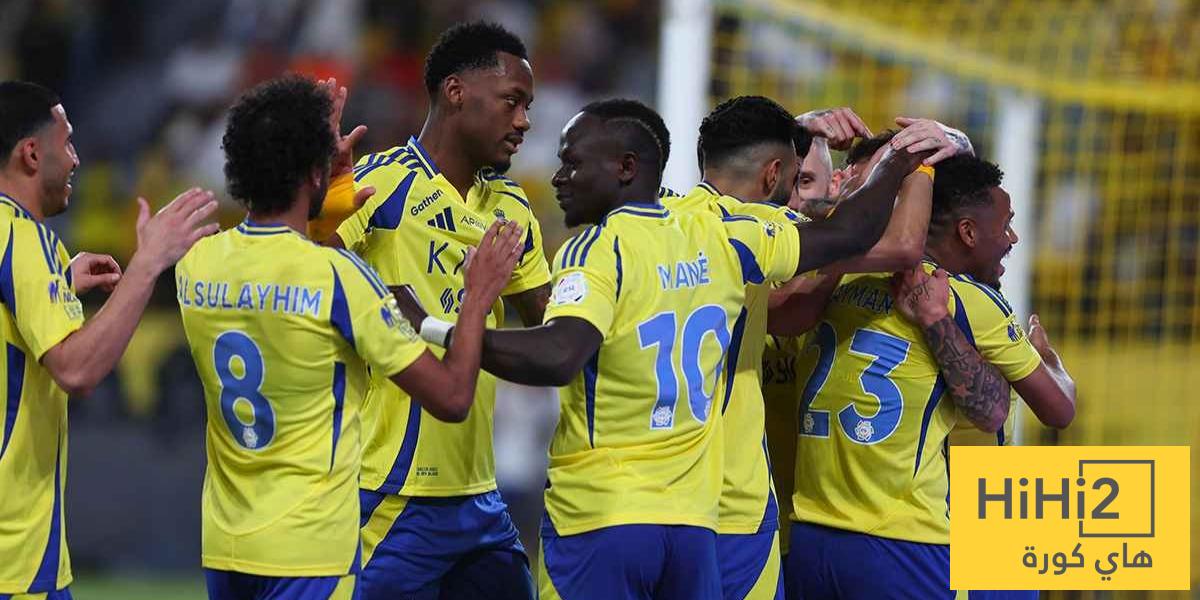 النصر يستعد لتوديع 3 من نجومه!