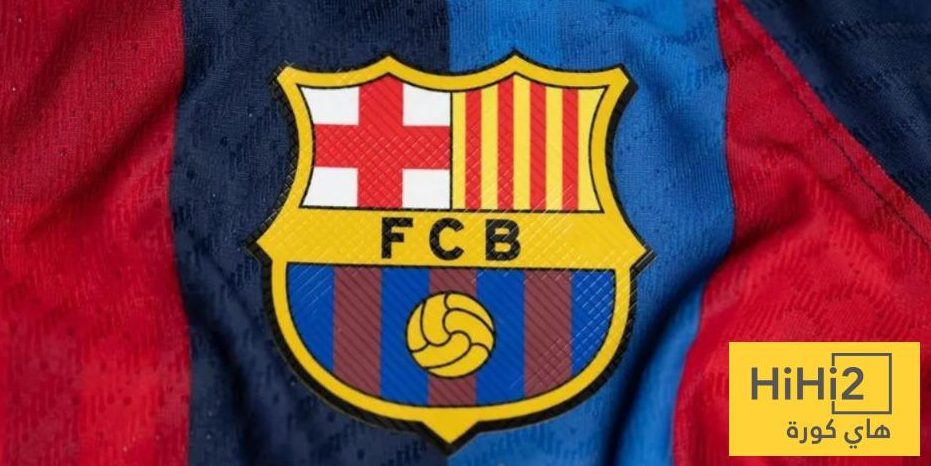 هدف جديد لبرشلونة في الميركاتو الصيفي