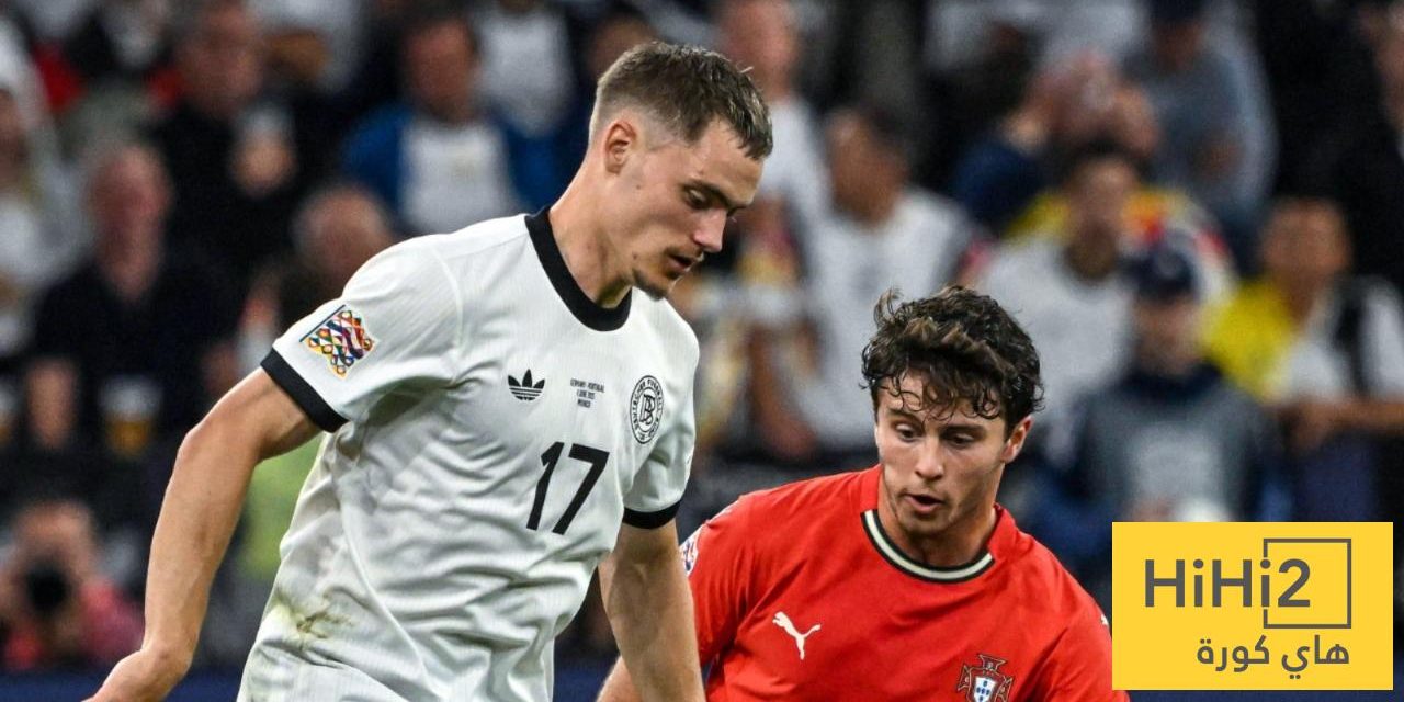 شوط سلبي بين البرتغال و ألمانيا في دوري الأمم