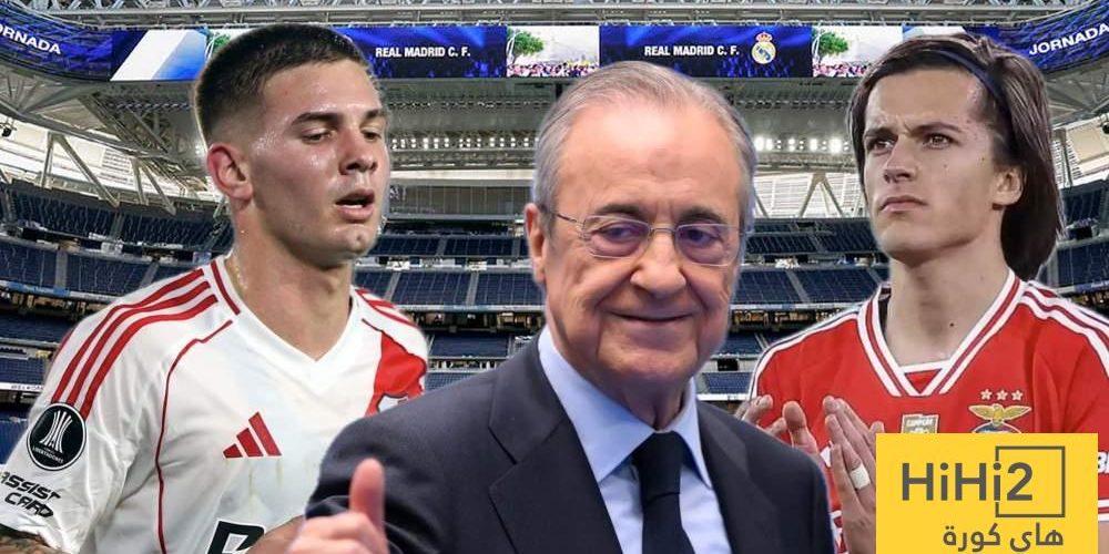 ليس كاريراس أو ماستانتونو… الريال يغلق صفقة رائعة!