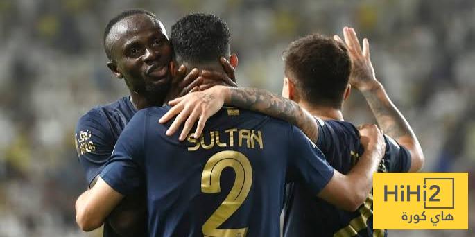 النصر يضع خطة طموحة للموسم المقبل