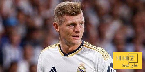 توني كروس يعود لريال مدريد!