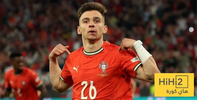 فرانسيسكو كونسيساو… جوهرة برتغالية على أعتاب الانفجار أمام إسبانيا