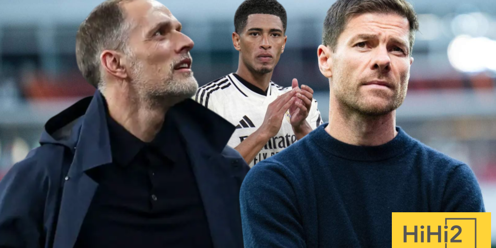 توخيل يُبلغ تشابي ألونسو بما يجب فعله مع بيلينغهام