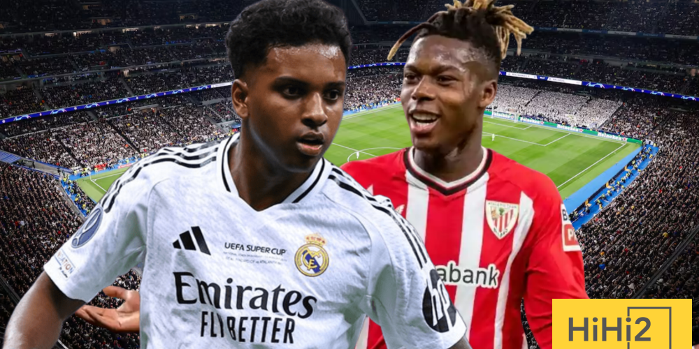 رودريغو ونيكو ويليامز قد يجتمعان في نادٍ واحد