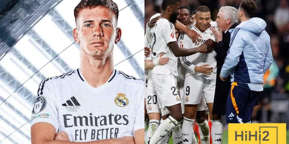 قدوم ماستانتونو يمنع هذا اللاعب من الانضمام إلى ريال مدريد..!
