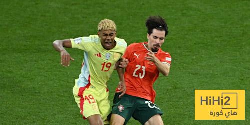 استبدال يامال ضد البرتغال … عقابًا له وليس بسبب الإرهاق