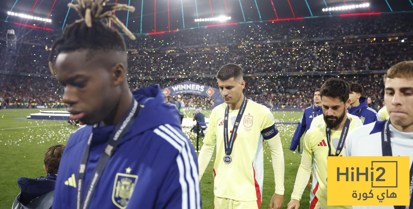 إسبانيا تسقط بشرف… وأمل يتجدد نحو مونديال 2026