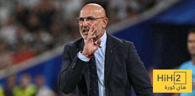 الخطأ القاتل من لويس دي لا فوينتي في مواجهة البرتغال