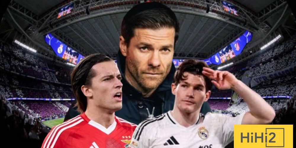 مفاجأة ألونسو لمركز الظهير الأيسر في كأس العالم!