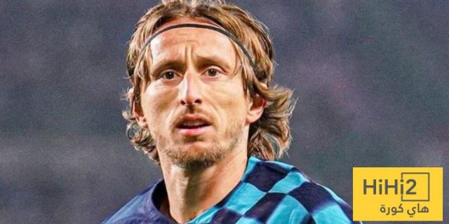 شاهد تمريرة مودريتش الساحرة.. الإبداع في أبهى صوره!