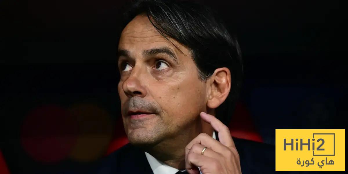 إنزاغي يطالب بالتعاقد مع نجم النصر