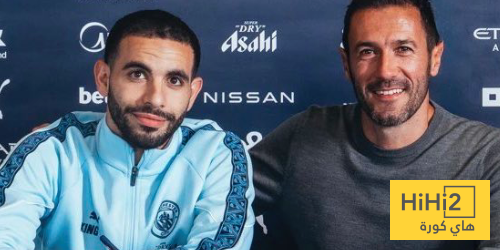 سر تعاقد مانشستر سيتي مع الجزائري ريان آيت نوري