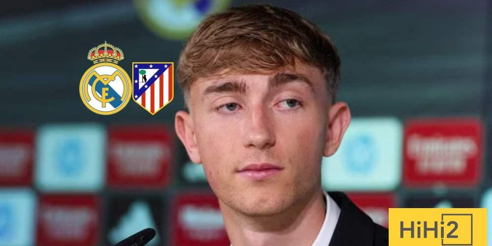 تصريح هويسين الذي صدم أتلتيكو مدريد..!