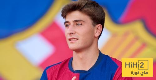 برشلونة يحسم مستقبل توري