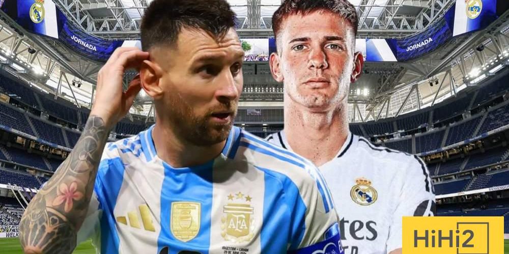 رسالة ميسي إلى ماستانتونو بشأن انتقاله إلى ريال مدريد