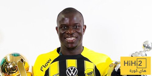 الاتحاد يحسم مصير كانتي بالانتقال إلى الهلال